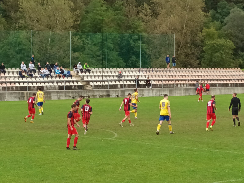 Rdeča luč v Športnem parku Zarica tudi “Welsu”