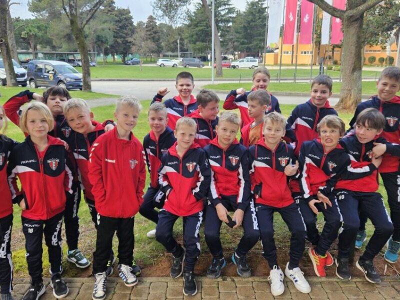 Turnir Umag 2024 U9