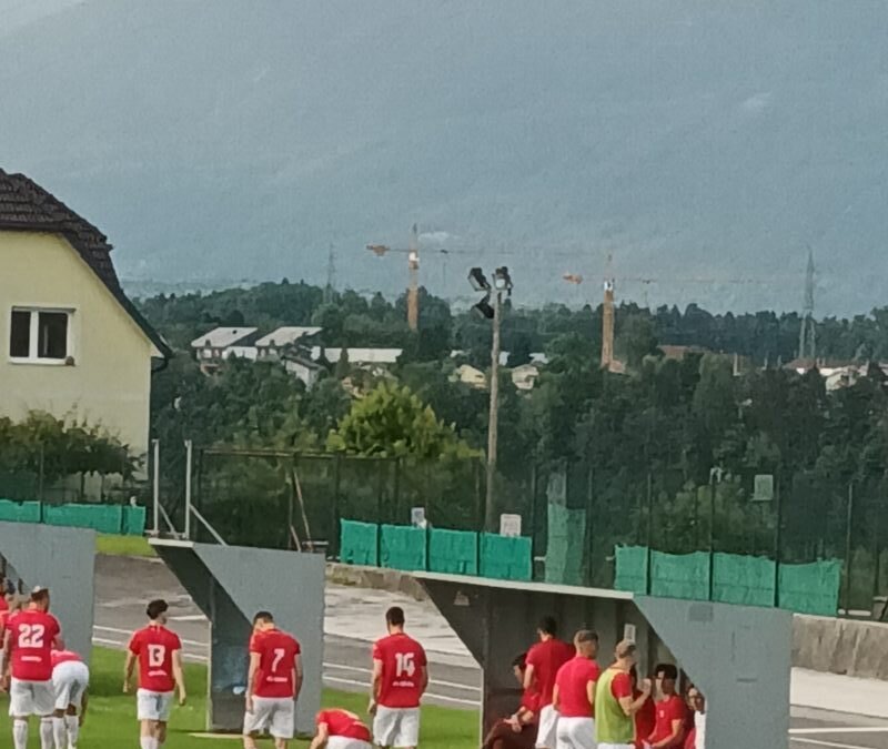 Rdeči dva kroga pred koncem prvaki MNZG Gorenjske