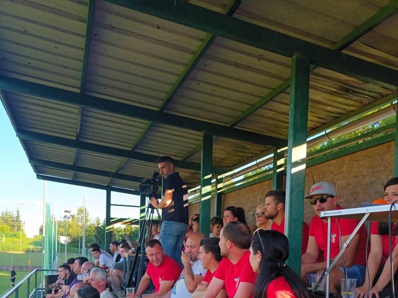 Moja nogometna družina