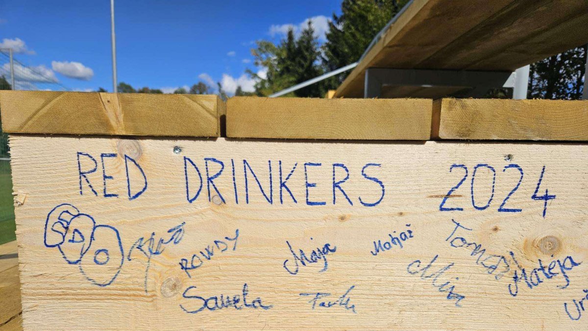 Druženje in delovne akcije