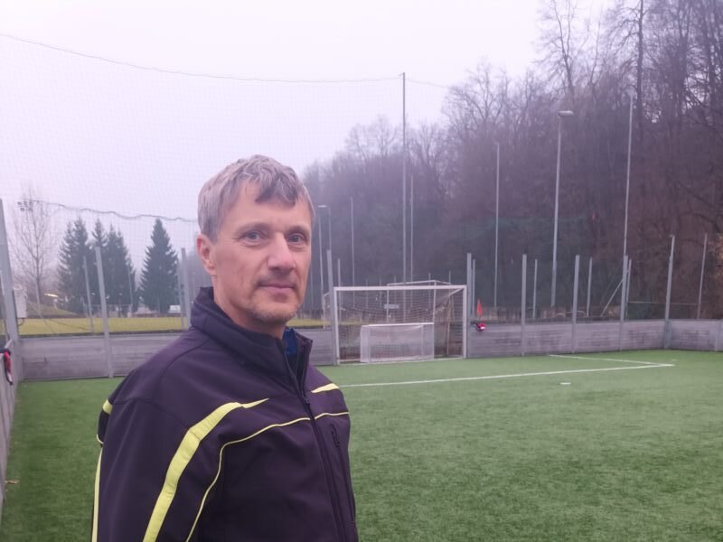 Aleš Ošljak – novi trener ekipe U11