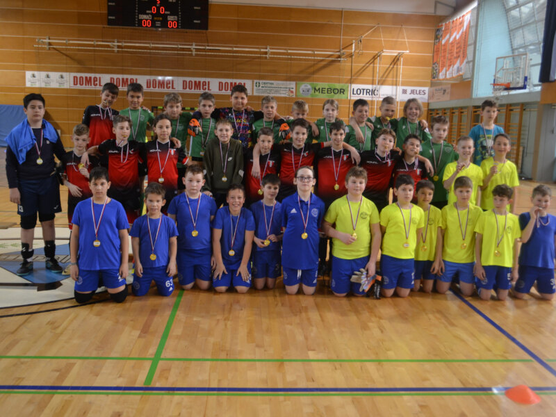 RIN – Rad igram nogomet, zaključni turnir