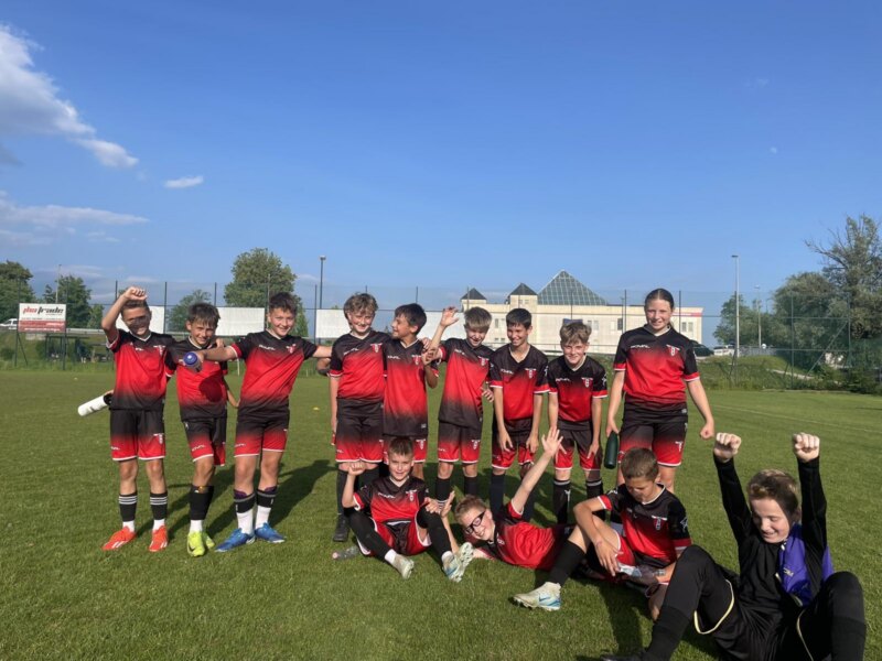 U12 zaključila sezono na najlepši način