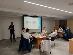 Stop nasilju na športnih prireditvah! — NK Zarica Kranj