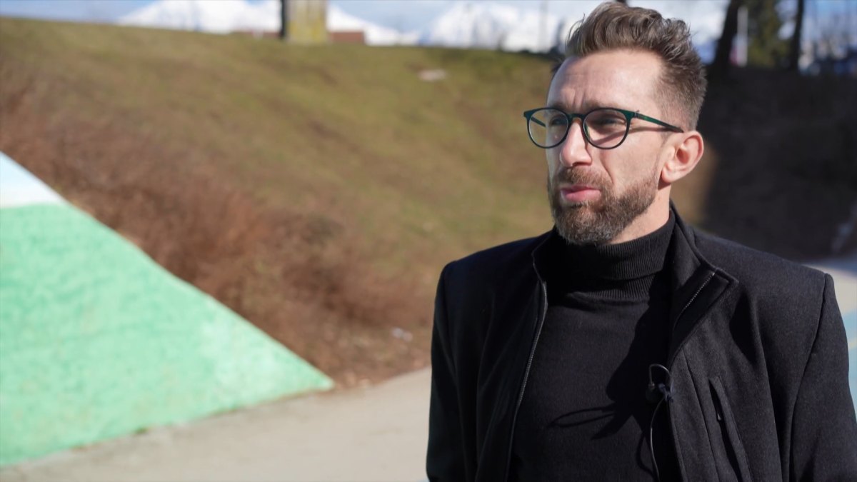Intervju z Dejanom Robnikom 🎤