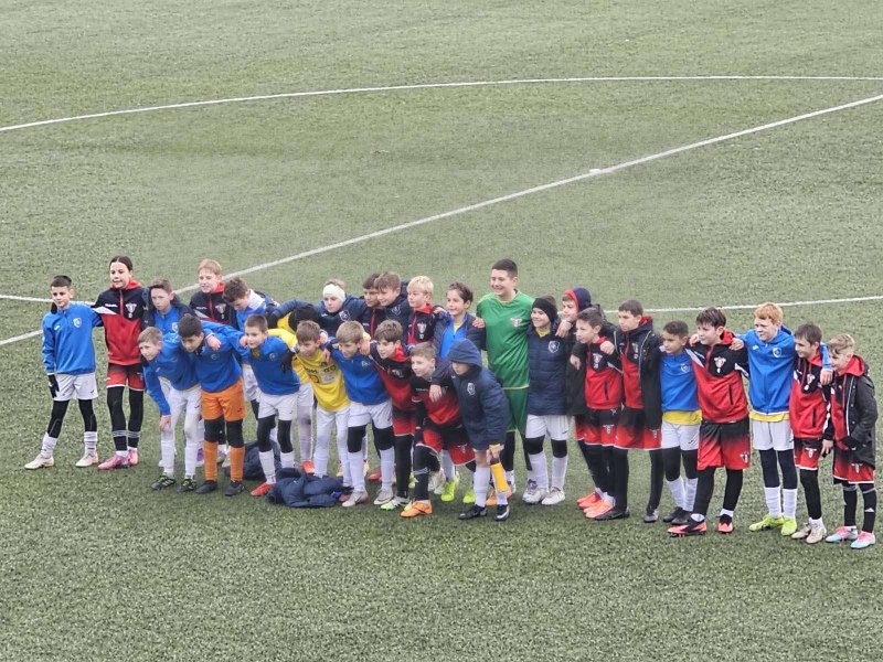 Nogomet in šola, bravo mladi športniki