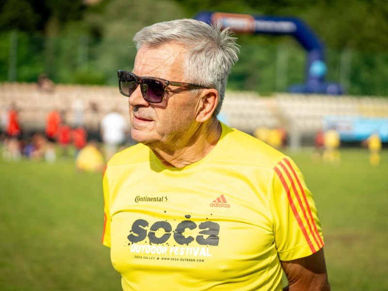 STOJAN HUMAR – trenerski sinonim pripadnosti in strasti do nogometa!!!