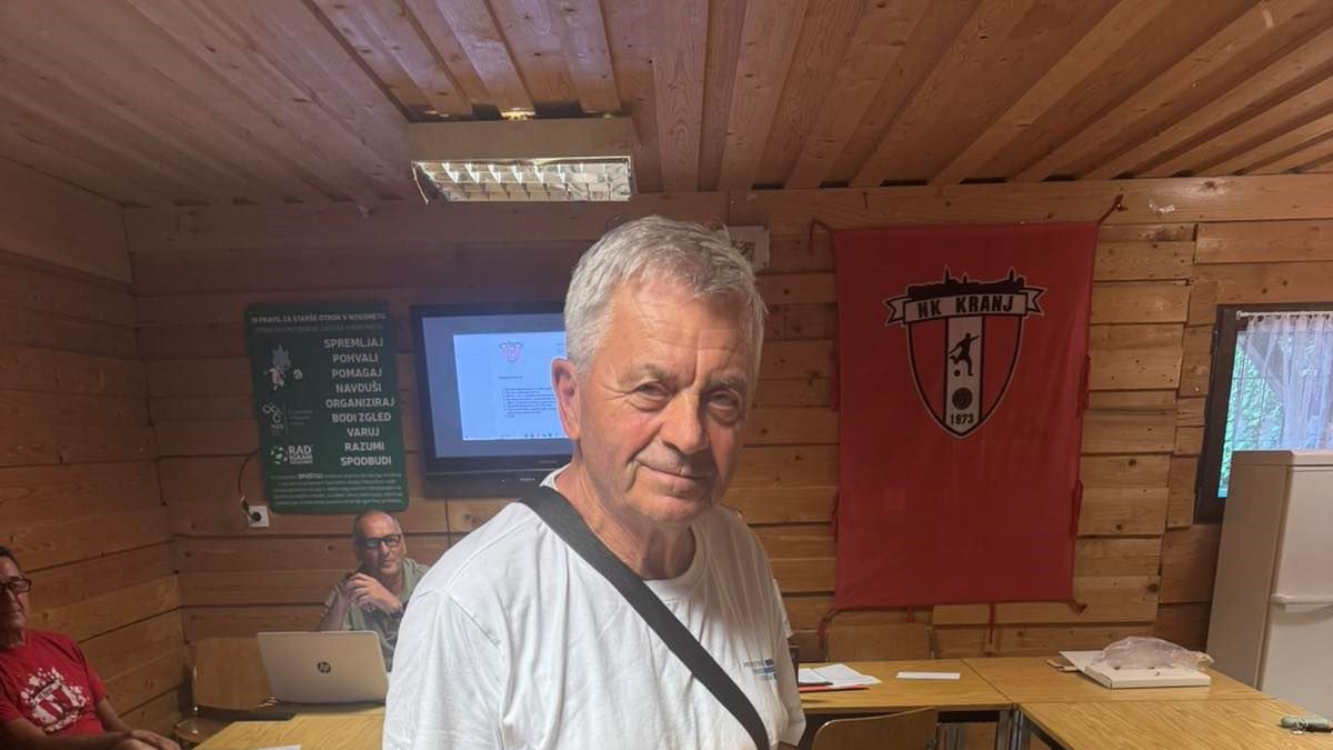 NK Zarica Kranj z novim vodstvom