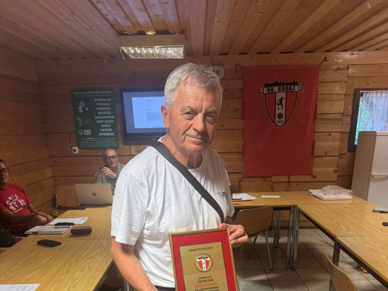 NK Zarica Kranj z novim vodstvom