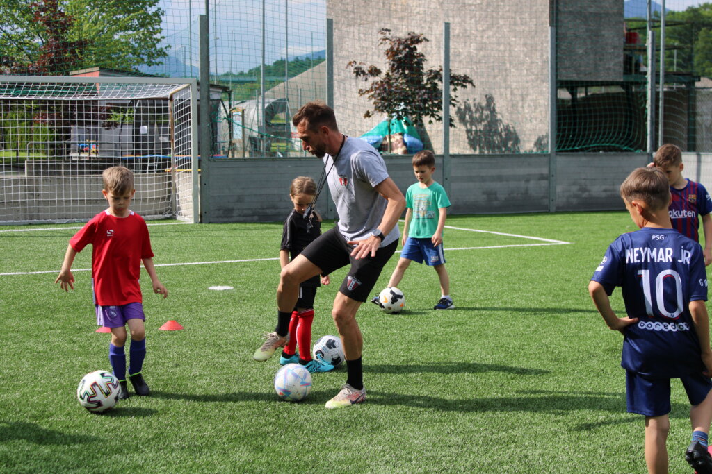 Priprave in treningi — NK Zarica Kranj