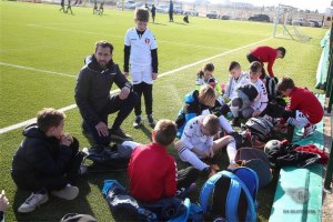 Razvojna usmeritev namesto praznih prestopnih obljub ! — NK Zarica Kranj