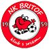 Grb britof — NK Zarica Kranj