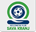Grb nk sava kranj — NK Zarica Kranj