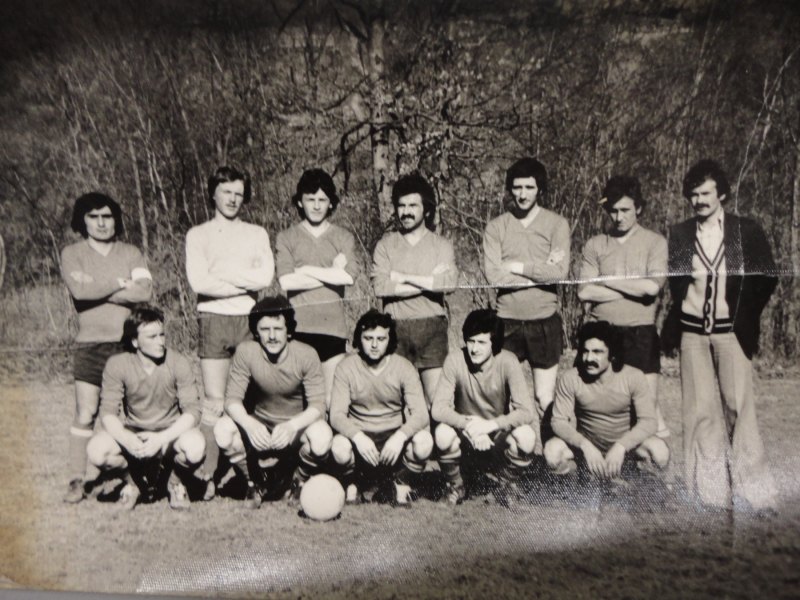 Zgodovina kluba