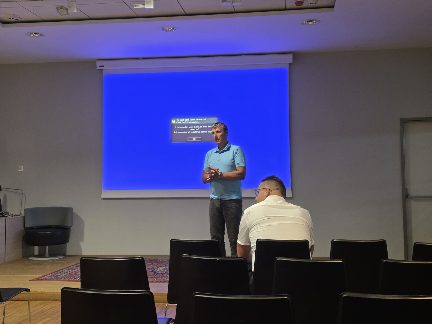 sestanek športnih delavcev MNZG