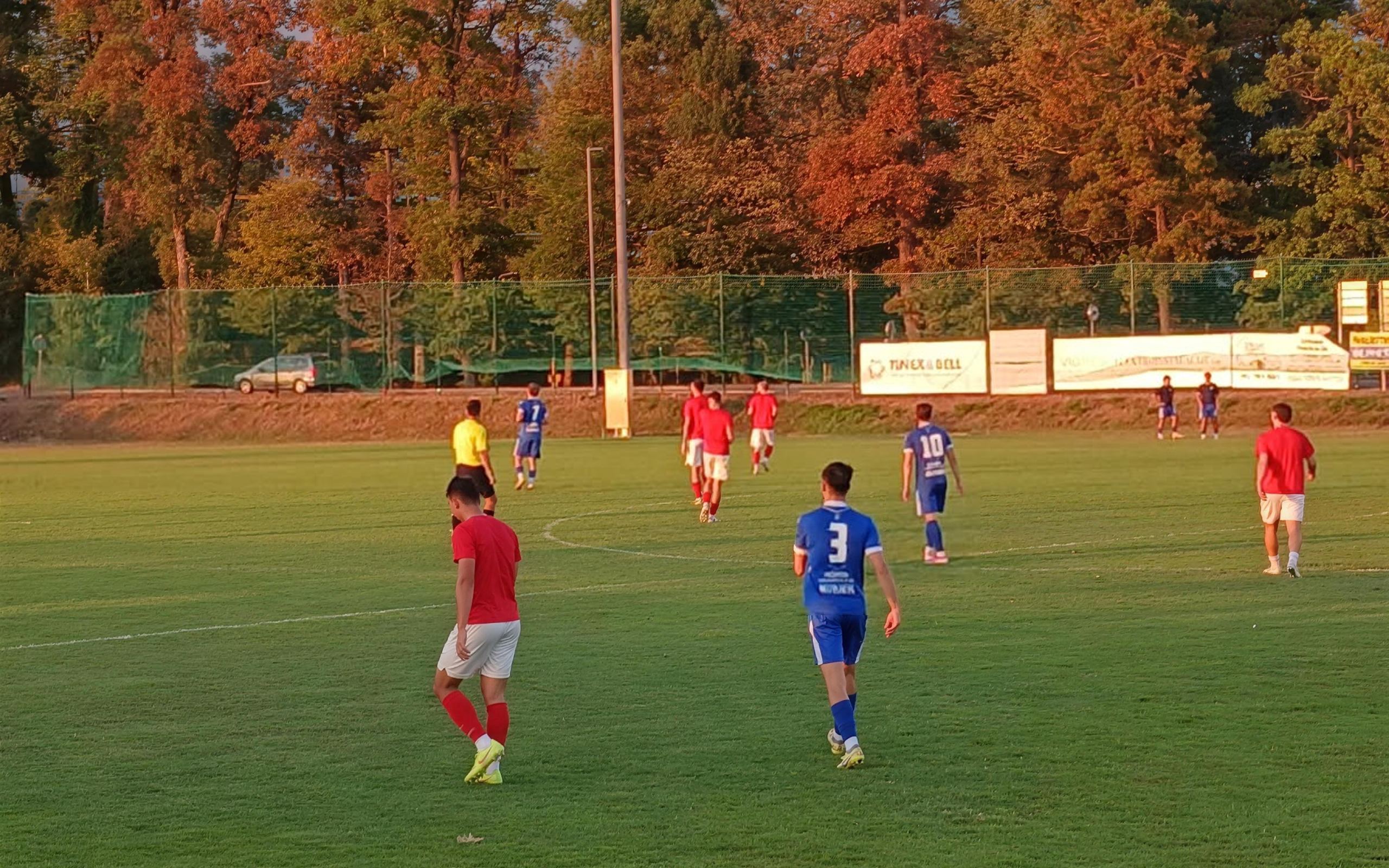 GOSTOVANJE V ŠENČURJU