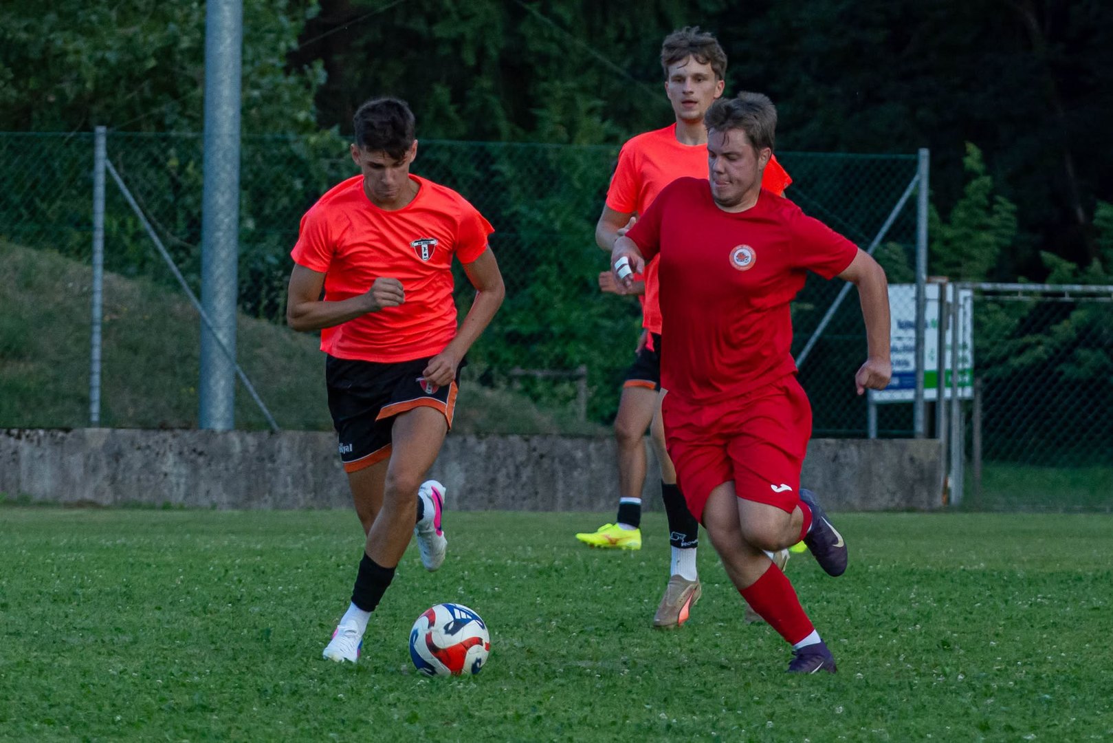 NK zarica kranj – nk britof 2:0 (1:0)