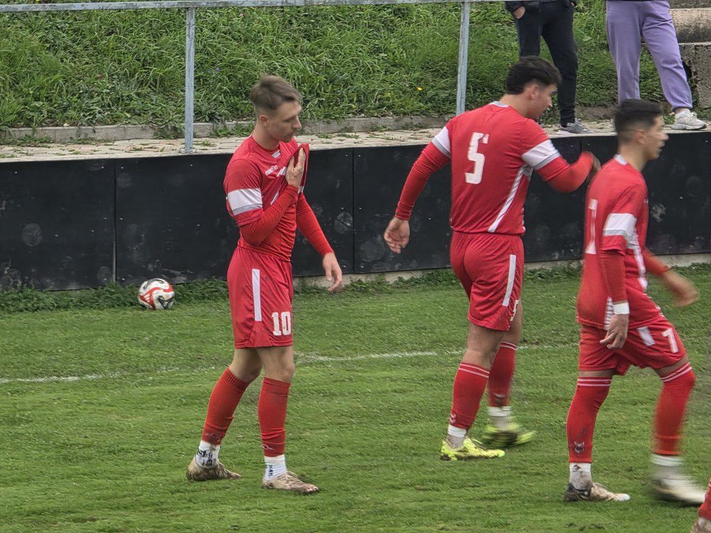NK ZARICA KRANJ – NK EKSIST ŽIRI 3:1 (1:0)