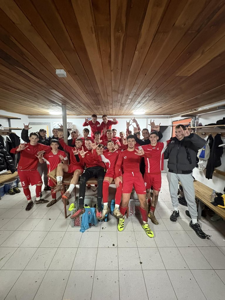 NK ZARICA KRANJ – NK EKSIST ŽIRI 3:1 (1:0)