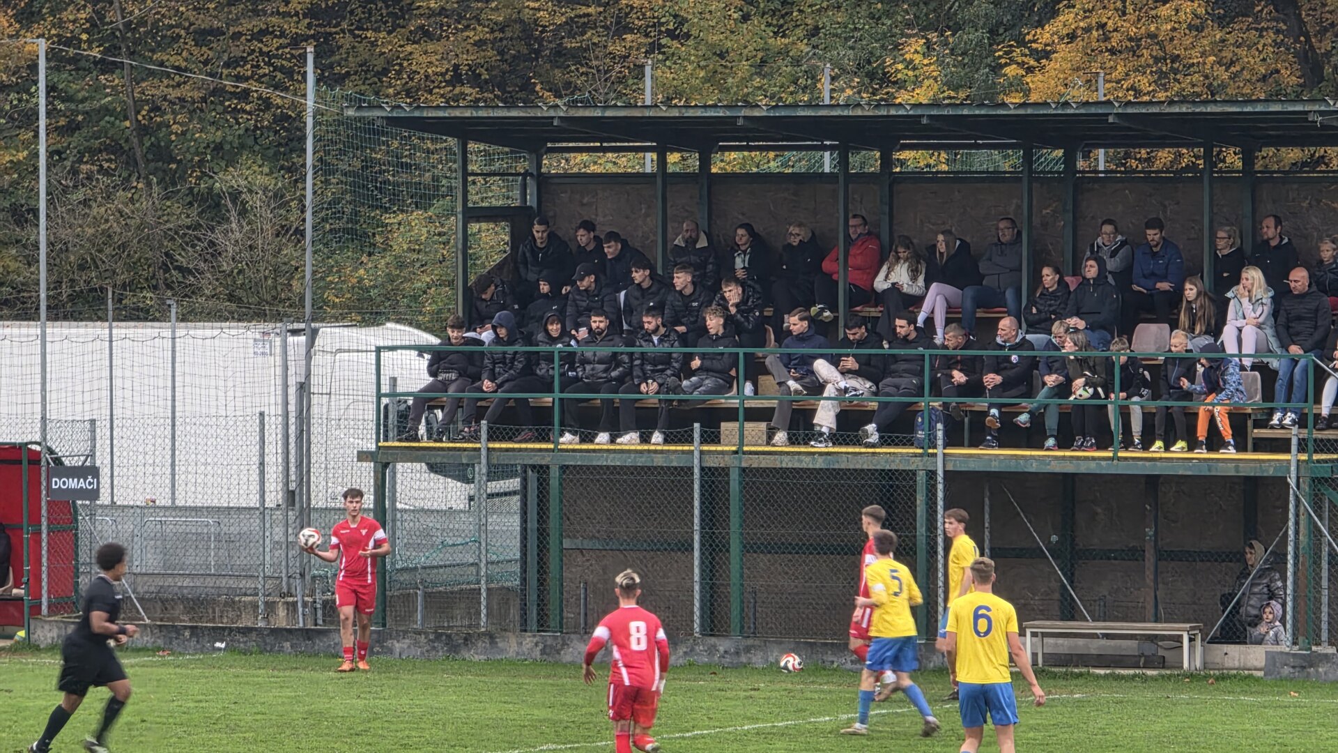 NK ZARICA KRANJ – NK EKSIST ŽIRI 3:1 (1:0)