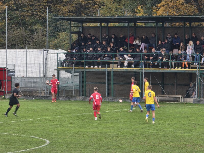 NK ZARICA KRANJ – NK EKSIST ŽIRI 3:1 (1:0)